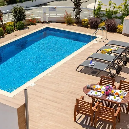 Villa Napa Bay View 3 Ayía Nápa