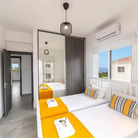 Villa Napa Bay View 3 Agia Napa