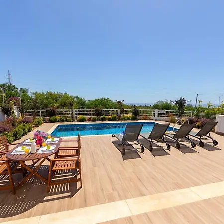 Βίλα Napa Bay View 3 *