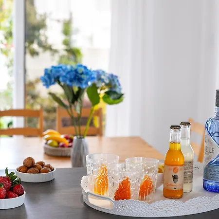 Villa Napa Bay View 3 Ayía Nápa